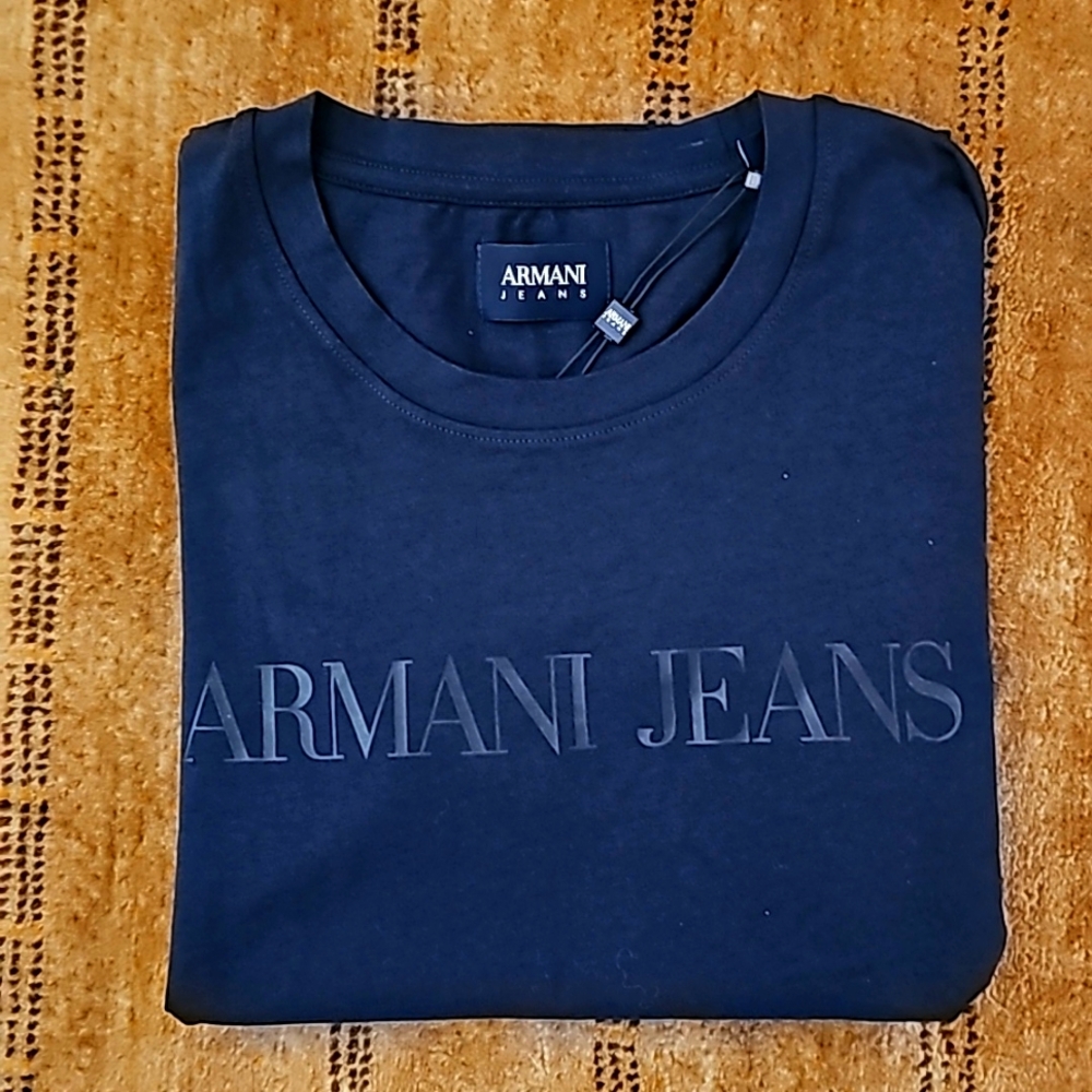 Armani jeans women's t-shirt Small